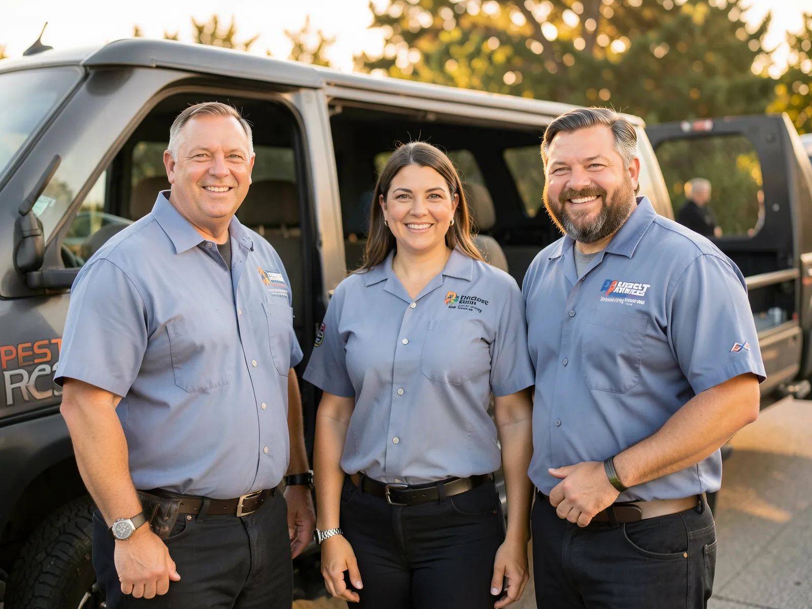 Pest Control company in Okreek, SD